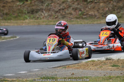 22/05/2011 : 3ème manche du Championnat Open Atlantique à Layrac (Photos Stéphane Agnus) 2011 — karting