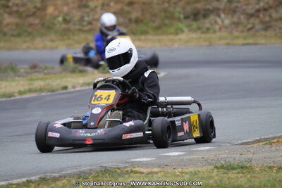 22/05/2011 : 3ème manche du Championnat Open Atlantique à Layrac (Photos Stéphane Agnus) 2011 — karting