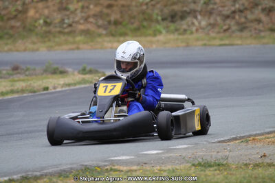 22/05/2011 : 3ème manche du Championnat Open Atlantique à Layrac (Photos Stéphane Agnus) 2011 — karting
