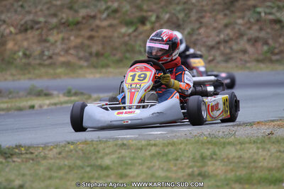 22/05/2011 : 3ème manche du Championnat Open Atlantique à Layrac (Photos Stéphane Agnus) 2011 — karting
