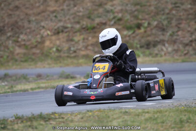 22/05/2011 : 3ème manche du Championnat Open Atlantique à Layrac (Photos Stéphane Agnus) 2011 — karting