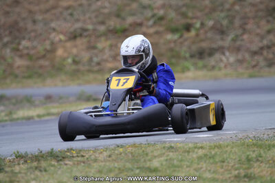 22/05/2011 : 3ème manche du Championnat Open Atlantique à Layrac (Photos Stéphane Agnus) 2011 — karting
