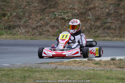 22/05/2011 : 3ème manche du Championnat Open Atlantique à Layrac (Photos Stéphane Agnus) 2011 — karting