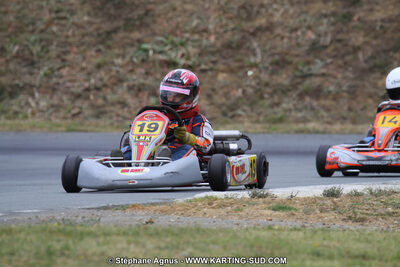 22/05/2011 : 3ème manche du Championnat Open Atlantique à Layrac (Photos Stéphane Agnus) 2011 — karting