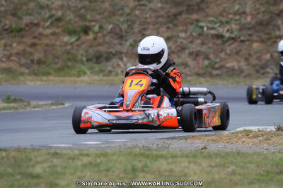 22/05/2011 : 3ème manche du Championnat Open Atlantique à Layrac (Photos Stéphane Agnus) 2011 — karting