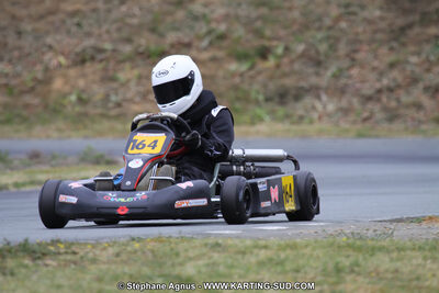 22/05/2011 : 3ème manche du Championnat Open Atlantique à Layrac (Photos Stéphane Agnus) 2011 — karting