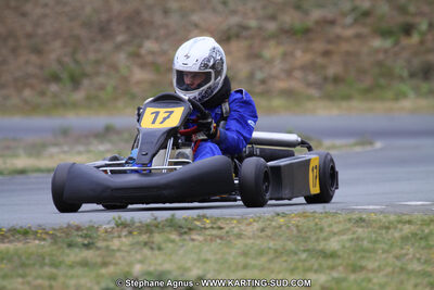22/05/2011 : 3ème manche du Championnat Open Atlantique à Layrac (Photos Stéphane Agnus) 2011 — karting