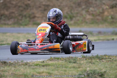 22/05/2011 : 3ème manche du Championnat Open Atlantique à Layrac (Photos Stéphane Agnus) 2011 — karting