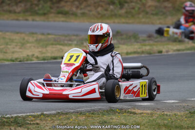 22/05/2011 : 3ème manche du Championnat Open Atlantique à Layrac (Photos Stéphane Agnus) 2011 — karting