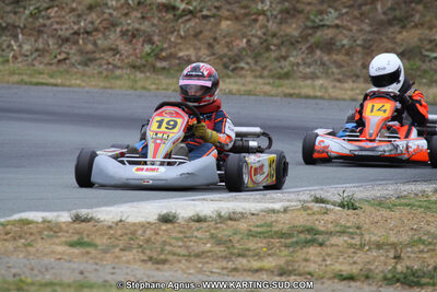 22/05/2011 : 3ème manche du Championnat Open Atlantique à Layrac (Photos Stéphane Agnus) 2011 — karting