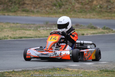 22/05/2011 : 3ème manche du Championnat Open Atlantique à Layrac (Photos Stéphane Agnus) 2011 — karting