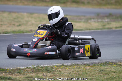 22/05/2011 : 3ème manche du Championnat Open Atlantique à Layrac (Photos Stéphane Agnus) 2011 — karting