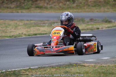 22/05/2011 : 3ème manche du Championnat Open Atlantique à Layrac (Photos Stéphane Agnus) 2011 — karting