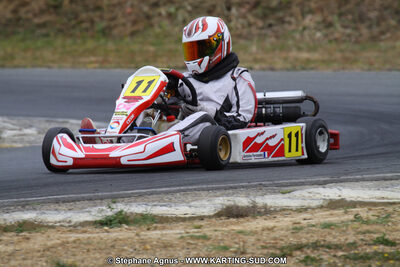 22/05/2011 : 3ème manche du Championnat Open Atlantique à Layrac (Photos Stéphane Agnus) 2011 — karting
