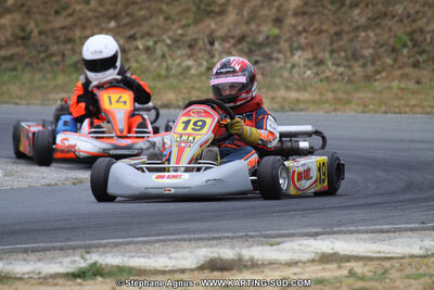 22/05/2011 : 3ème manche du Championnat Open Atlantique à Layrac (Photos Stéphane Agnus) 2011 — karting