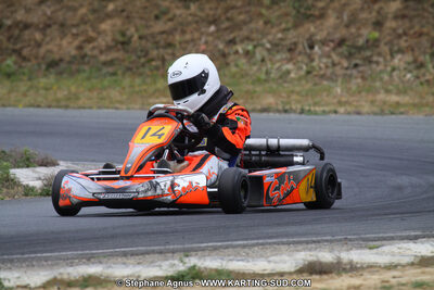 22/05/2011 : 3ème manche du Championnat Open Atlantique à Layrac (Photos Stéphane Agnus) 2011 — karting