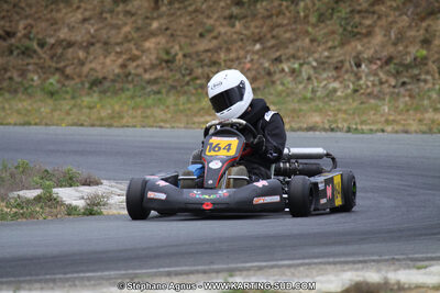 22/05/2011 : 3ème manche du Championnat Open Atlantique à Layrac (Photos Stéphane Agnus) 2011 — karting