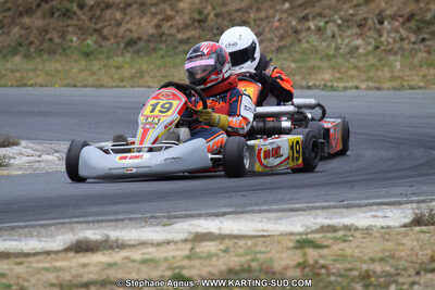 22/05/2011 : 3ème manche du Championnat Open Atlantique à Layrac (Photos Stéphane Agnus) 2011 — karting