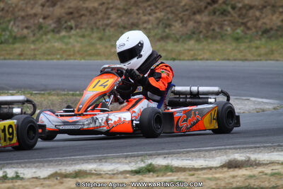 22/05/2011 : 3ème manche du Championnat Open Atlantique à Layrac (Photos Stéphane Agnus) 2011 — karting