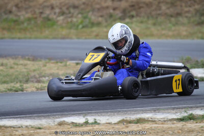 22/05/2011 : 3ème manche du Championnat Open Atlantique à Layrac (Photos Stéphane Agnus) 2011 — karting