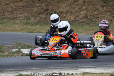 22/05/2011 : 3ème manche du Championnat Open Atlantique à Layrac (Photos Stéphane Agnus) 2011 — karting