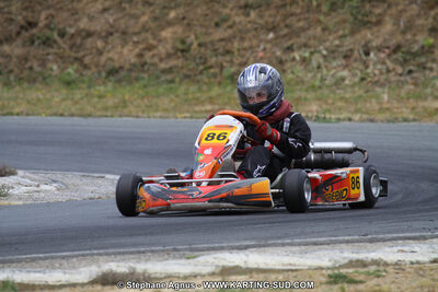 22/05/2011 : 3ème manche du Championnat Open Atlantique à Layrac (Photos Stéphane Agnus) 2011 — karting