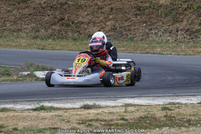 22/05/2011 : 3ème manche du Championnat Open Atlantique à Layrac (Photos Stéphane Agnus) 2011 — karting