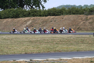 22/05/2011 : 3ème manche du Championnat Open Atlantique à Layrac (Photos Stéphane Agnus) 2011 — karting