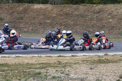 22/05/2011 : 3ème manche du Championnat Open Atlantique à Layrac (Photos Stéphane Agnus) 2011 — karting