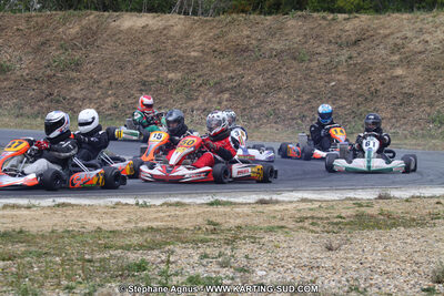 22/05/2011 : 3ème manche du Championnat Open Atlantique à Layrac (Photos Stéphane Agnus) 2011 — karting