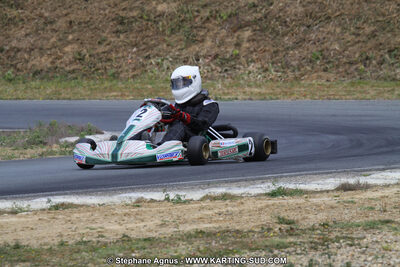 22/05/2011 : 3ème manche du Championnat Open Atlantique à Layrac (Photos Stéphane Agnus) 2011 — karting