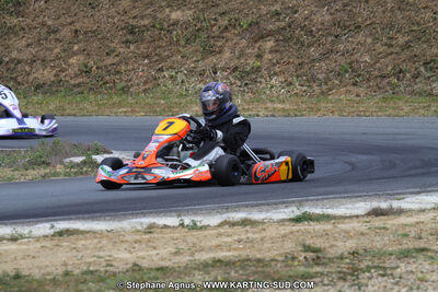 22/05/2011 : 3ème manche du Championnat Open Atlantique à Layrac (Photos Stéphane Agnus) 2011 — karting