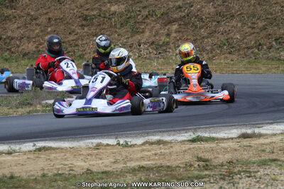 22/05/2011 : 3ème manche du Championnat Open Atlantique à Layrac (Photos Stéphane Agnus) 2011 — karting