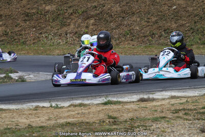 22/05/2011 : 3ème manche du Championnat Open Atlantique à Layrac (Photos Stéphane Agnus) 2011 — karting