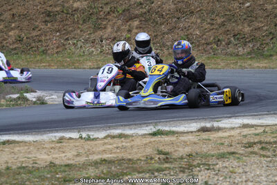 22/05/2011 : 3ème manche du Championnat Open Atlantique à Layrac (Photos Stéphane Agnus) 2011 — karting