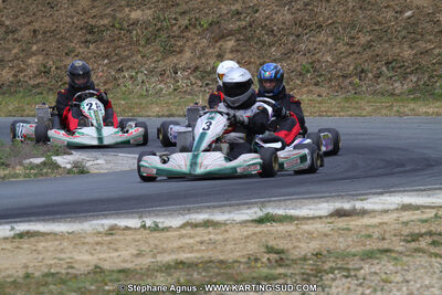 22/05/2011 : 3ème manche du Championnat Open Atlantique à Layrac (Photos Stéphane Agnus) 2011 — karting