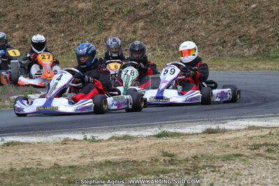 22/05/2011 : 3ème manche du Championnat Open Atlantique à Layrac (Photos Stéphane Agnus) 2011 — karting