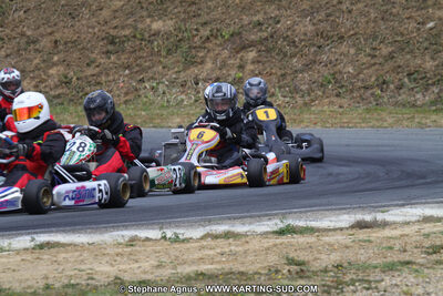 22/05/2011 : 3ème manche du Championnat Open Atlantique à Layrac (Photos Stéphane Agnus) 2011 — karting