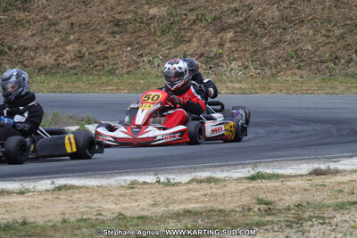 22/05/2011 : 3ème manche du Championnat Open Atlantique à Layrac (Photos Stéphane Agnus) 2011 — karting