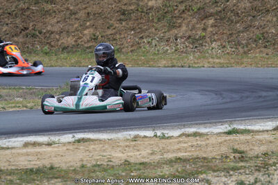 22/05/2011 : 3ème manche du Championnat Open Atlantique à Layrac (Photos Stéphane Agnus) 2011 — karting