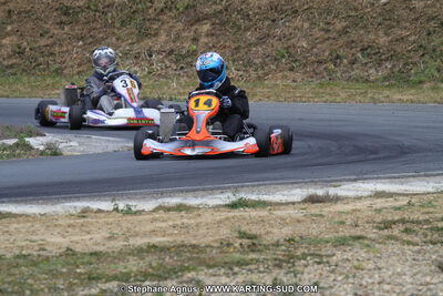 22/05/2011 : 3ème manche du Championnat Open Atlantique à Layrac (Photos Stéphane Agnus) 2011 — karting