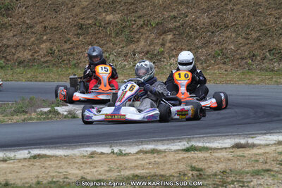 22/05/2011 : 3ème manche du Championnat Open Atlantique à Layrac (Photos Stéphane Agnus) 2011 — karting