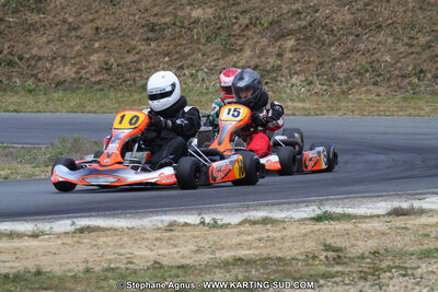 22/05/2011 : 3ème manche du Championnat Open Atlantique à Layrac (Photos Stéphane Agnus) 2011 — karting