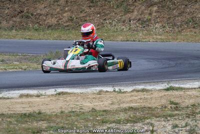 22/05/2011 : 3ème manche du Championnat Open Atlantique à Layrac (Photos Stéphane Agnus) 2011 — karting