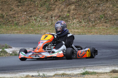 22/05/2011 : 3ème manche du Championnat Open Atlantique à Layrac (Photos Stéphane Agnus) 2011 — karting