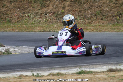 22/05/2011 : 3ème manche du Championnat Open Atlantique à Layrac (Photos Stéphane Agnus) 2011 — karting