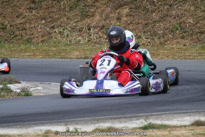 22/05/2011 : 3ème manche du Championnat Open Atlantique à Layrac (Photos Stéphane Agnus) 2011 — karting
