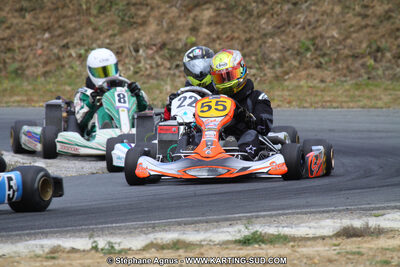 22/05/2011 : 3ème manche du Championnat Open Atlantique à Layrac (Photos Stéphane Agnus) 2011 — karting