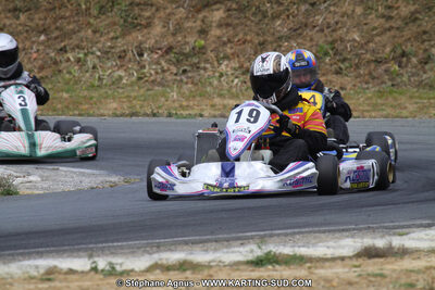 22/05/2011 : 3ème manche du Championnat Open Atlantique à Layrac (Photos Stéphane Agnus) 2011 — karting