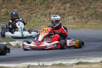 22/05/2011 : 3ème manche du Championnat Open Atlantique à Layrac (Photos Stéphane Agnus) 2011 — karting